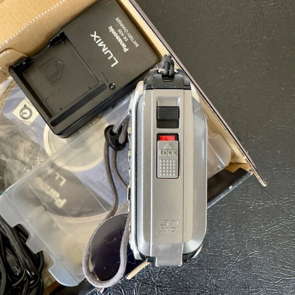 Panasonic lumix dmc